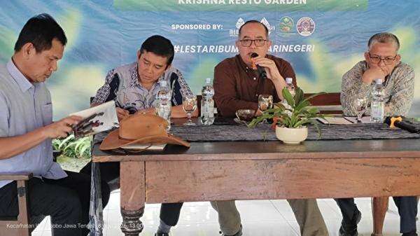 Dari Wonosobo, Workshop Pertanian Nasional Dorong KDMP Jadi Kekuatan Ekonomi Rakyat Dari Wonosobo, Workshop Pertanian Nasional Dorong KDMP Jadi Kekuatan Ekonomi Rakyat