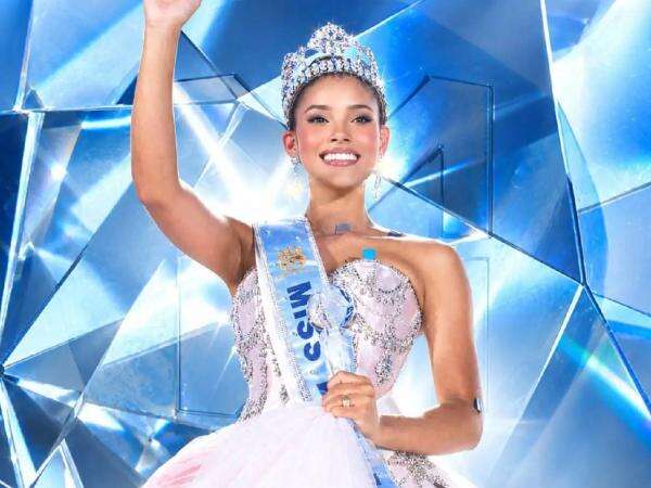 Selamat! Joheirry Mola dari Republik Dominika Jadi Miss World 2026 Selamat! Joheirry Mola dari Republik Dominika Jadi Miss World 2026