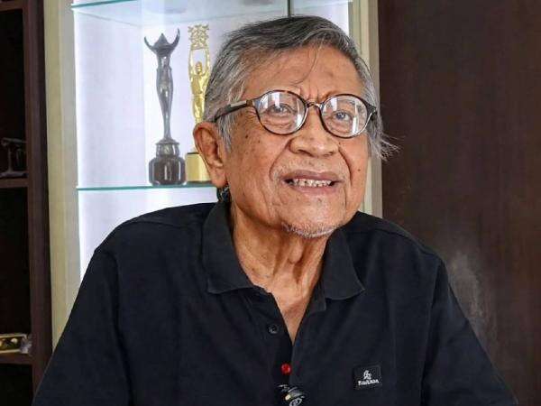 Innalillahi, Penulis Skenario Tukang Bubur Naik Haji Imam Tantowi Meninggal Dunia Innalillahi, Penulis Skenario Tukang Bubur Naik Haji Imam Tantowi Meninggal Dunia