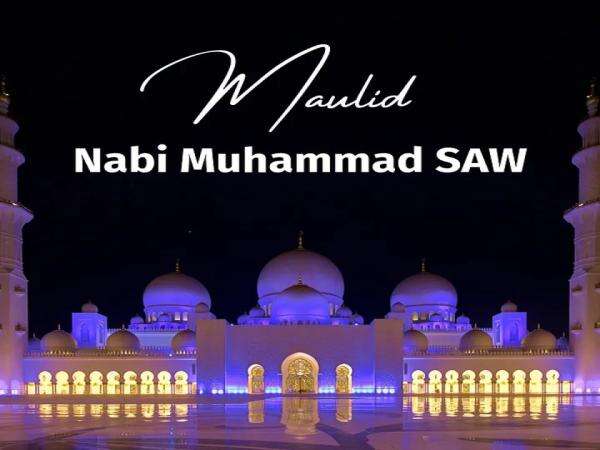 11 Keutamaan Memperingati Maulid Nabi Muhammad SAW, Benarkah Dijauhkan dari Bala? 11 Keutamaan Memperingati Maulid Nabi Muhammad SAW, Benarkah Dijauhkan dari Bala?