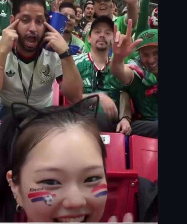 Profil dan Potret Cantik Ino Cat, Youtuber yang Jadi Korban Rasisme di Piala Dunia 2026 Profil dan Potret Cantik Ino Cat, Youtuber yang Jadi Korban Rasisme di Piala Dunia 2026