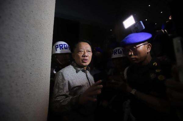 Ahli Hukum di Sidang Praperadilan Febrie Adriansyah: Tak Ada TPPU Tanpa Predicate Crime Ahli Hukum di Sidang Praperadilan Febrie Adriansyah: Tak Ada TPPU Tanpa Predicate Crime