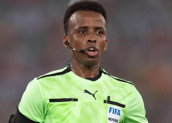 Gagal Jadi Wasit Piala Dunia, Omar Artan Bakal Pimpin Piala Super Eropa 2026 Gagal Jadi Wasit Piala Dunia, Omar Artan Bakal Pimpin Piala Super Eropa 2026