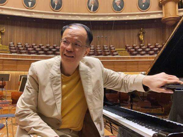 Pianis Dunia Rueibin Chen Siap Guncang Jakarta dengan Musik Klasik Jerman-Austria: Impian Saya! Pianis Dunia Rueibin Chen Siap Guncang Jakarta dengan Musik Klasik Jerman-Austria: Impian Saya!