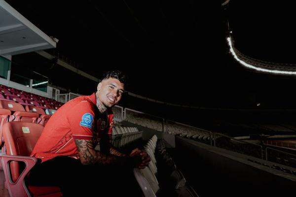 Shayne Pattynama Angkat Bicara soal Tak Pernah Main di Persija Jakarta: Saya Fit 100 Persen! Shayne Pattynama Angkat Bicara soal Tak Pernah Main di Persija Jakarta: Saya Fit 100 Persen!