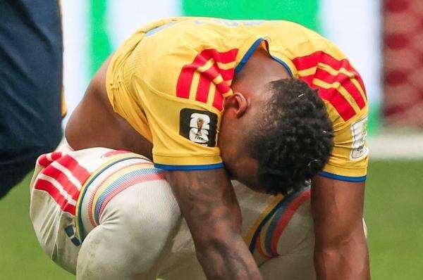 Tersingkir dari Piala Dunia 2026, Pemain Kolombia Dapat Ancaman Pembunuhan Tersingkir dari Piala Dunia 2026, Pemain Kolombia Dapat Ancaman Pembunuhan
