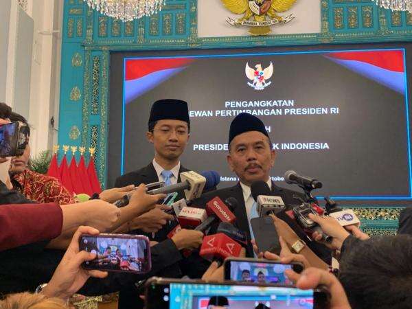 Jadi Kepala Bakom, Syahganda Bakal Kombinasikan Komunikasi Pemerintah dengan AI Jadi Kepala Bakom, Syahganda Bakal Kombinasikan Komunikasi Pemerintah dengan AI