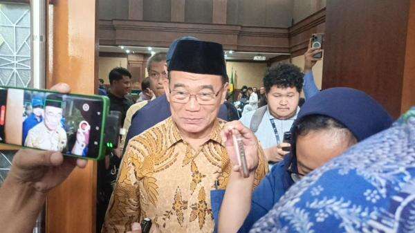 Sidang Kasus Kuota Haji, Muhadjir Akui Kirim Surat ke Arab Saudi atas Permintaan Fuad Hasan Sidang Kasus Kuota Haji, Muhadjir Akui Kirim Surat ke Arab Saudi atas Permintaan Fuad Hasan