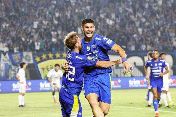 Link Live Streaming Garudayaksa FC Vs Persib di Super League Malam Ini Link Live Streaming Garudayaksa FC Vs Persib di Super League Malam Ini