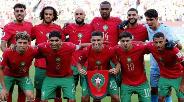 Kisah Maroko di Piala Dunia 2026: Cuma 7 Pemain Kelahiran Tanah Asal, Mayoritas dari Eropa Kisah Maroko di Piala Dunia 2026: Cuma 7 Pemain Kelahiran Tanah Asal, Mayoritas dari Eropa