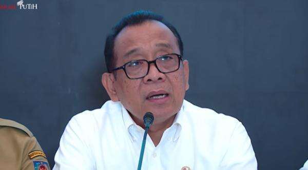 Mensesneg Bantah Kabar Pratikno Mundur: Sakit Saja Nggak, Apalagi Mengundurkan Diri Mensesneg Bantah Kabar Pratikno Mundur: Sakit Saja Nggak, Apalagi Mengundurkan Diri