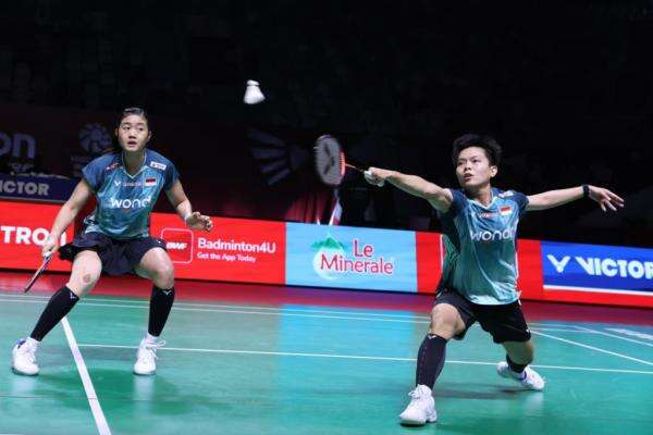 Indonesia Menggila di Macau Open 2026: Yusuf, Faathir/Devin dan Tiwi/Fadia Tembus Semifinal Indonesia Menggila di Macau Open 2026: Yusuf, Faathir/Devin dan Tiwi/Fadia Tembus Semifinal