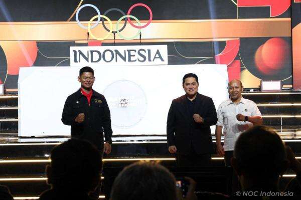 Indonesia Kirim 432 Atlet untuk Asian Games 2026, Target Berapa Emas? Indonesia Kirim 432 Atlet untuk Asian Games 2026, Target Berapa Emas?