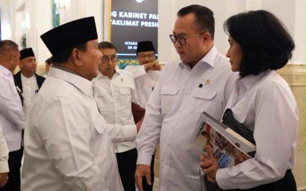 Ketua BRIN Harap Produk Inovasinya Bisa Diterima Pasar Ketua BRIN Harap Produk Inovasinya Bisa Diterima Pasar