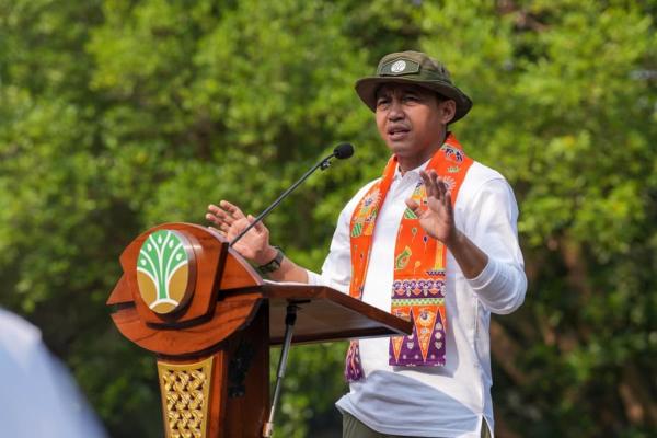 Menhut Ungkap Dukungan Prabowo untuk Percepatan Restorasi Ekosistem Menhut Ungkap Dukungan Prabowo untuk Percepatan Restorasi Ekosistem