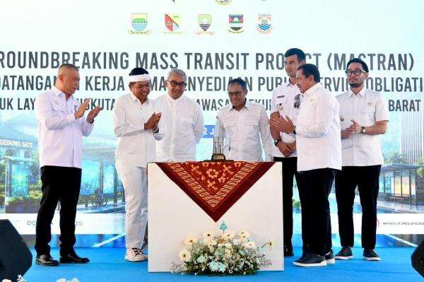 Era Baru Transportasi Bandung Raya, KDM: Modern, Terintegrasi, dan Berkeadilan Era Baru Transportasi Bandung Raya, KDM: Modern, Terintegrasi, dan Berkeadilan