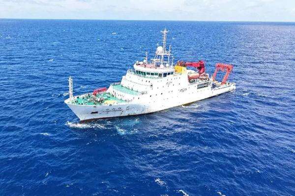 China Temukan Tambang Emas Raksasa di Dasar Pasifik, Kadarnya Capai 15,4 Gram Per Ton China Temukan Tambang Emas Raksasa di Dasar Pasifik, Kadarnya Capai 15,4 Gram Per Ton