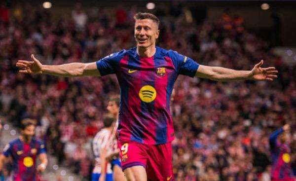 Lewandowski Digoda Tawaran Rp415 Miliar per Musim dari Turki Lewandowski Digoda Tawaran Rp415 Miliar per Musim dari Turki