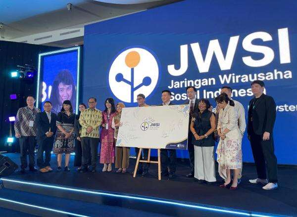 JWSI Resmi Diluncurkan, Dorong Penguatan Ekosistem Wirausaha Sosial JWSI Resmi Diluncurkan, Dorong Penguatan Ekosistem Wirausaha Sosial