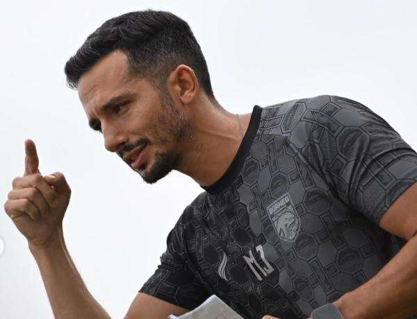 Bongkar Total Skuad Borneo FC, Mauro Jeronimo Percaya Diri Tatap Musim 2026-2027! Bongkar Total Skuad Borneo FC, Mauro Jeronimo Percaya Diri Tatap Musim 2026-2027!