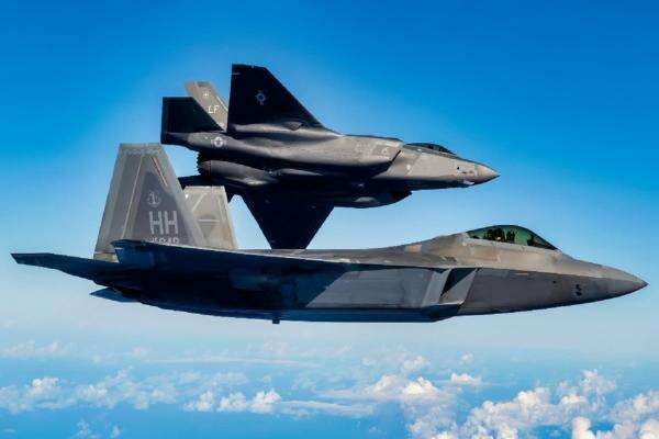China Ingin Bikin Jet Tempur Siluman F-35 dan F-22 AS Tak Berguna di Indo-Pasifik, Begini Caranya China Ingin Bikin Jet Tempur Siluman F-35 dan F-22 AS Tak Berguna di Indo-Pasifik, Begini Caranya