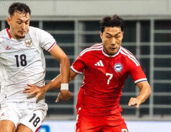 Hasil Timnas Indonesia vs Singapura di Piala AFF 2026: Ditahan 1-1, Garuda Resmi Tersingkir Hasil Timnas Indonesia vs Singapura di Piala AFF 2026: Ditahan 1-1, Garuda Resmi Tersingkir