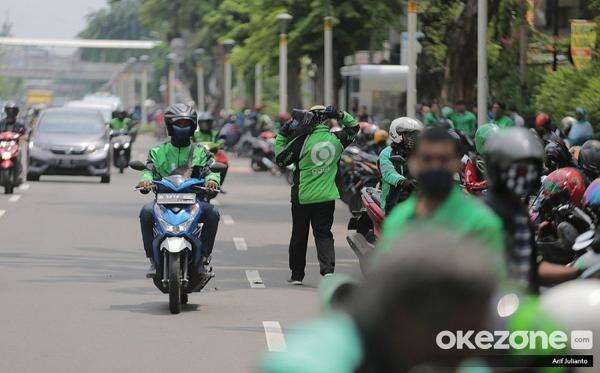 Fleksibilitas Kerja Disorot, Ini Alasan Asosiasi Ojol Tolak Status Pekerja Fleksibilitas Kerja Disorot, Ini Alasan Asosiasi Ojol Tolak Status Pekerja