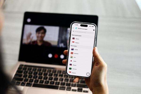 Cara Transfer Uang ke Luar Negeri via GoPay Cara Transfer Uang ke Luar Negeri via GoPay