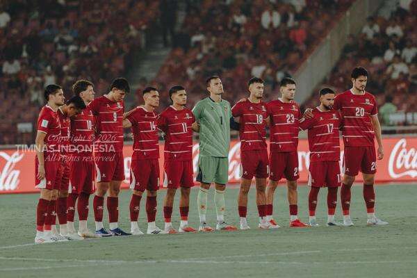 Live Malam Hari! Ini Jadwal Siaran Langsung Timnas Indonesia vs Thailand di Final FIFA ASEAN Cup 2026 Live Malam Hari! Ini Jadwal Siaran Langsung Timnas Indonesia vs Thailand di Final FIFA ASEAN Cup 2026