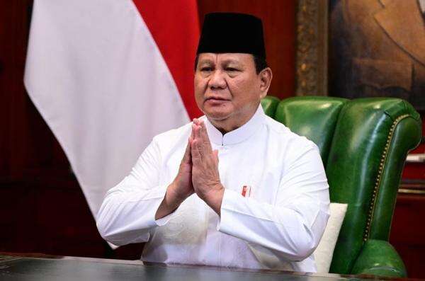 Prabowo Batal Hadiri Zikir dan Doa Kebangsaan HUT ke-81 RI di Monas Prabowo Batal Hadiri Zikir dan Doa Kebangsaan HUT ke-81 RI di Monas