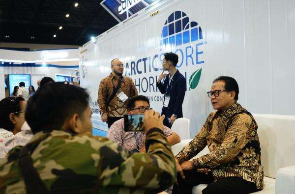 Dorong Kampung Nelayan Rendah Karbon, DPR: Indonesia Gudangnya Energi Matahari Dorong Kampung Nelayan Rendah Karbon, DPR: Indonesia Gudangnya Energi Matahari
