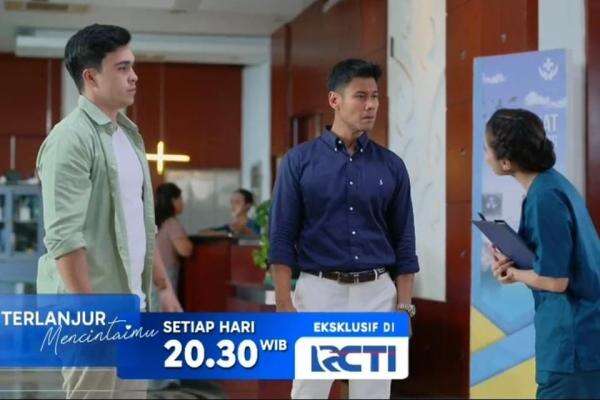 Sinopsis 'Terlanjur Mencintaimu' Eps 56 Minggu: Rahasia Wulandari Adhiguna Bikin Alex Ketakutan Sinopsis 'Terlanjur Mencintaimu' Eps 56 Minggu: Rahasia Wulandari Adhiguna Bikin Alex Ketakutan