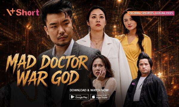 Microdrama V+Short Mad Doctor War God: Warisan Misterius Pengubah Jalan Hidup Microdrama V+Short Mad Doctor War God: Warisan Misterius Pengubah Jalan Hidup