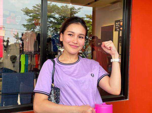Ayu Ting Ting Kenang Masa Kecil Saat 17-an, Sering Ikut Beragam Perlombaan Ayu Ting Ting Kenang Masa Kecil Saat 17-an, Sering Ikut Beragam Perlombaan