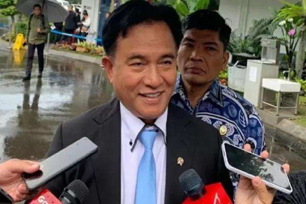 Prabowo Panggil Menko Yusril ke Istana, Bahas Usulan Perubahan Definisi Korupsi Prabowo Panggil Menko Yusril ke Istana, Bahas Usulan Perubahan Definisi Korupsi