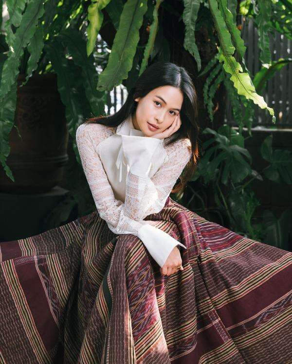 Maudy Ayunda Ungkap Permohonan Maaf Usai Ramainya Isu Mindfulness Maudy Ayunda Ungkap Permohonan Maaf Usai Ramainya Isu Mindfulness