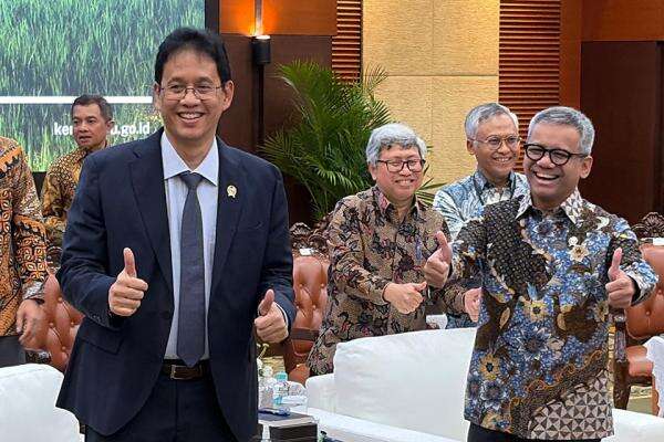 Menkeu Purbaya Tegaskan Fiskal Bukan Tumbal Agar Ekonomi RI Tumbuh Cepat Menkeu Purbaya Tegaskan Fiskal Bukan Tumbal Agar Ekonomi RI Tumbuh Cepat