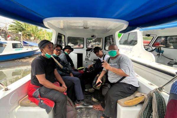 Pencarian 5 Jurnalis Hilang di Perairan Gunung Anak Krakatau Diperluas, Basarnas Ungkap Posisi Terakhir Korban Pencarian 5 Jurnalis Hilang di Perairan Gunung Anak Krakatau Diperluas, Basarnas Ungkap Posisi Terakhir Korban