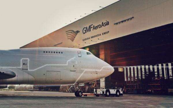 GMF Aero Asia (GMFI) Targetkan Laba Bersih USD4,47 Juta di 2026 GMF Aero Asia (GMFI) Targetkan Laba Bersih USD4,47 Juta di 2026