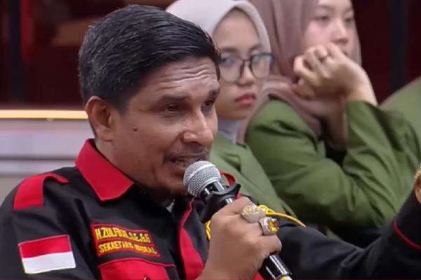 Sekjen GRIB Jaya Klarifikasi soal Kematian Bambang di Pejompongan: Bukan Kami yang Mukulin Sekjen GRIB Jaya Klarifikasi soal Kematian Bambang di Pejompongan: Bukan Kami yang Mukulin