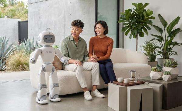Dilengkapi AI dan Memori Jangka Panjang, Robot Mobo Bisa Ingat Percakapan Sebelumnya Dilengkapi AI dan Memori Jangka Panjang, Robot Mobo Bisa Ingat Percakapan Sebelumnya