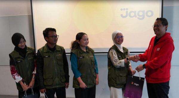 Bank Jago dan Indonesia Mengajar Menerjunkan Fasilitator Kesehatan Finansial ke Sabu Raijua Bank Jago dan Indonesia Mengajar Menerjunkan Fasilitator Kesehatan Finansial ke Sabu Raijua