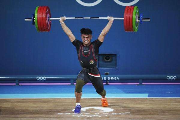 Juara Olimpiade Rizky Juniansyah Absen di Asian Games 2026, Ini Kasus yang Menjeratnya Juara Olimpiade Rizky Juniansyah Absen di Asian Games 2026, Ini Kasus yang Menjeratnya