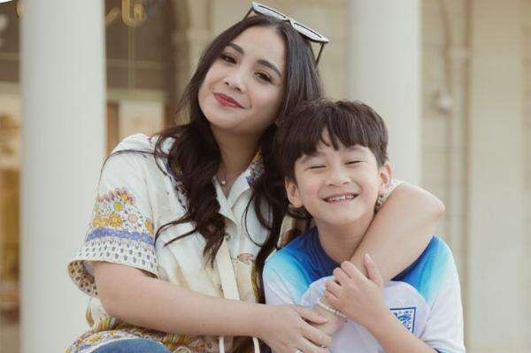 Terinspirasi dari Rafathar, Nagita Slavina Gelar Kompetisi Basket SMA Terinspirasi dari Rafathar, Nagita Slavina Gelar Kompetisi Basket SMA