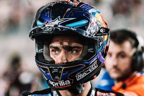 Jorge Martin Blak-blakan: Saya Tak Bisa Melawan Marc Marquez! Jorge Martin Blak-blakan: Saya Tak Bisa Melawan Marc Marquez!