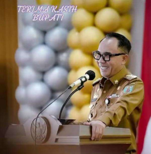 Bupati Raden Adipati Surya: Mari Ciptakan Pilkada Way Kanan Demokratis, Damai dan Riang Gembira Bupati Raden Adipati Surya: Mari Ciptakan Pilkada Way Kanan Demokratis, Damai dan Riang Gembira