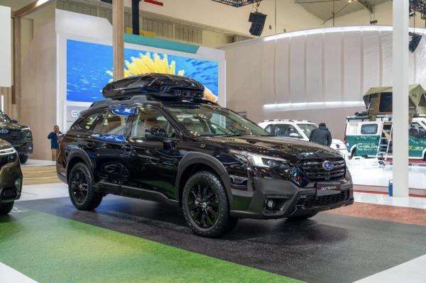 All New Subaru Outback Dibanderol Rp1 Miliar, Intip Spesifikasinya All New Subaru Outback Dibanderol Rp1 Miliar, Intip Spesifikasinya