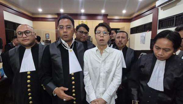 Penangguhan Penahanan Richard Lee Dikabulkan, Mantan Hakim Agung Jadi Penjamin Penangguhan Penahanan Richard Lee Dikabulkan, Mantan Hakim Agung Jadi Penjamin