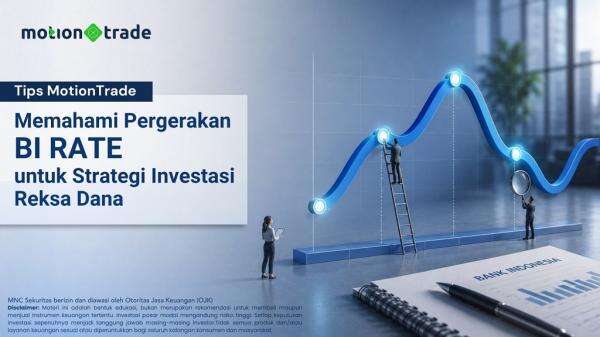 Tips MotionTrade: Memahami Pergerakan BI Rate untuk Strategi Investasi Reksa Dana Tips MotionTrade: Memahami Pergerakan BI Rate untuk Strategi Investasi Reksa Dana