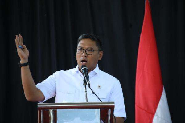 Profil Sudaryono, Wamentan Anak Petani Grobogan yang Jadi Kepala BGN Baru Profil Sudaryono, Wamentan Anak Petani Grobogan yang Jadi Kepala BGN Baru